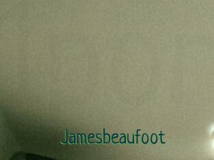 Jamesbeaufoot