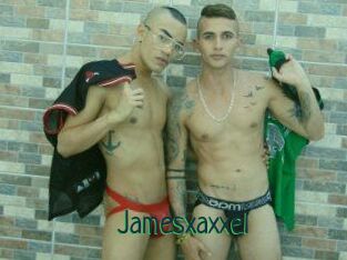 Jamesxaxxel