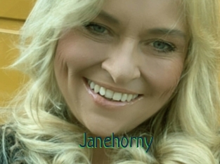 Janehorny