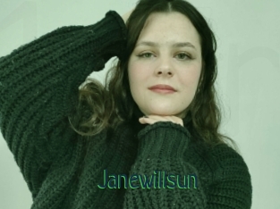 Janewillsun