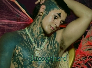 Jaxxxonherd