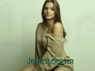 Jeanettejensen