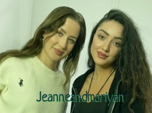 Jeanneandmariyan