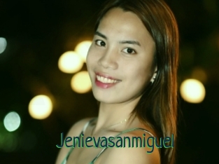 Jenievasanmiguel