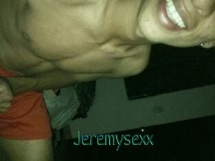 Jeremysexx