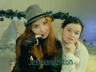 Jettaandafton