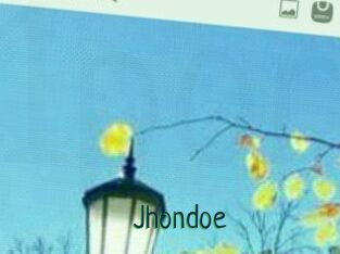 Jhondoe