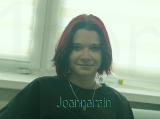 Joannarain