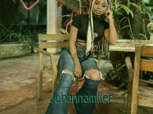 Johannamiler
