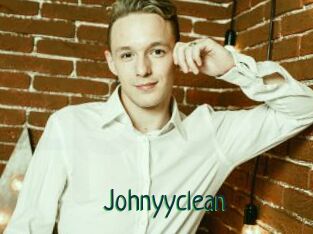 Johnyyclean