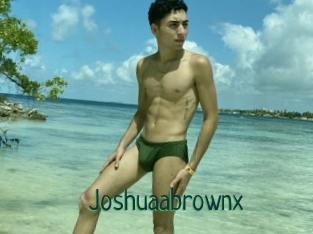 Joshuaabrownx