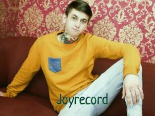 Joyrecord