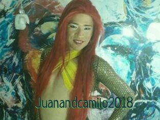 Juanandcamilo2018