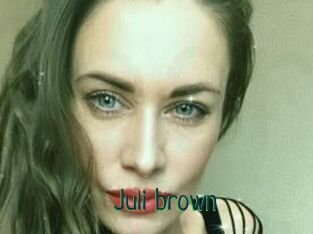 Juli_brown