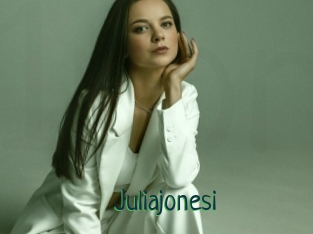Juliajonesi