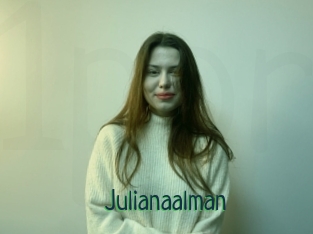 Julianaalman