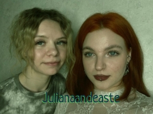 Julianaandeaste