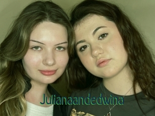 Julianaandedwina