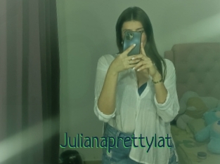 Julianaprettylat
