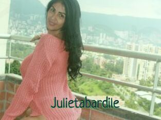 Julietabardile