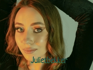 Julietbekker
