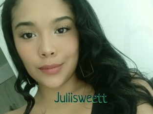 Juliisweett