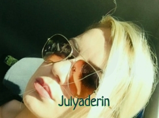 Julyaderin