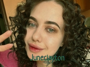 Juneclayton