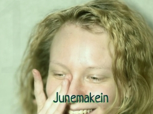 Junemakein