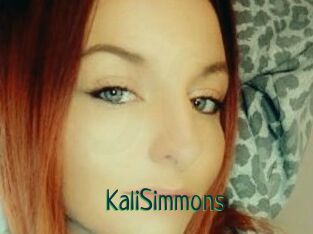 KaliSimmons