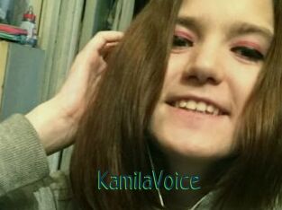 KamilaVoice