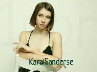 KaralSanderse