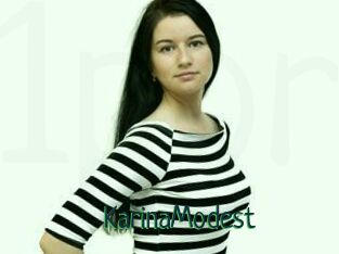 KarinaModest