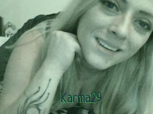 Karma29