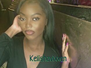 Kelishavixxen