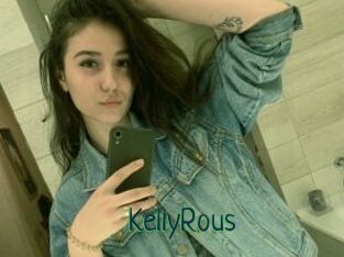 KellyRous