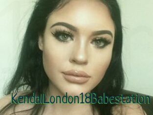 KendalLondon18Babestation