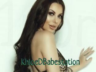KhloeDBabestation