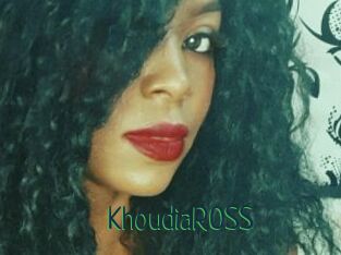 KhoudiaROSS