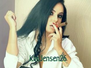 KimJensen26