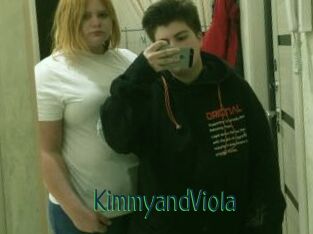 KimmyandViola