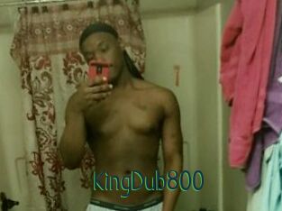KingDub800