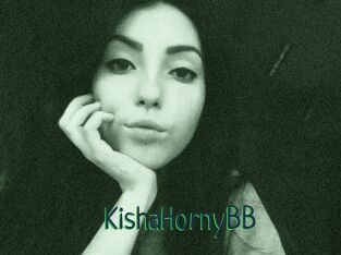 KishaHornyBB