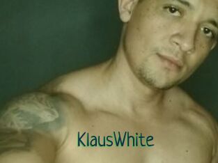 KlausWhite