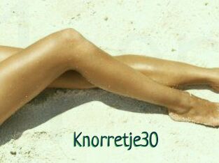 Knorretje30