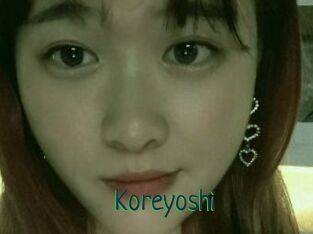 Koreyoshi