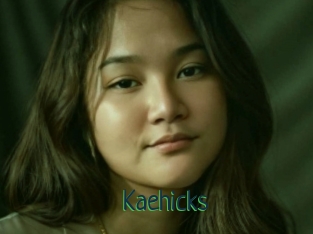 Kaehicks