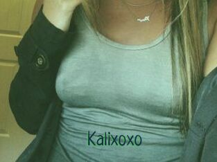 Kalixoxo