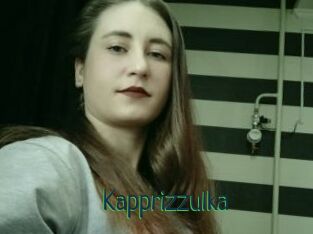 Kapprizzulka