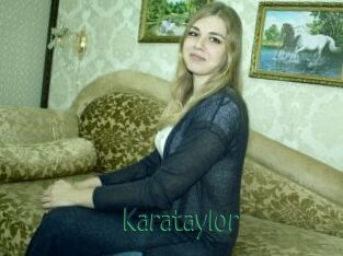 Karataylor